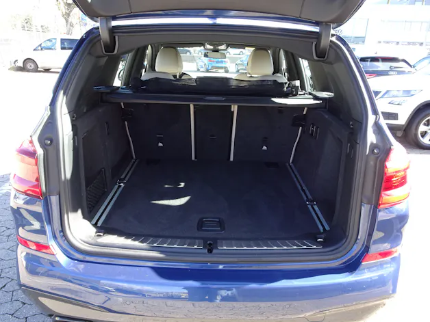BMW X3 xDrive M40i Steptronic