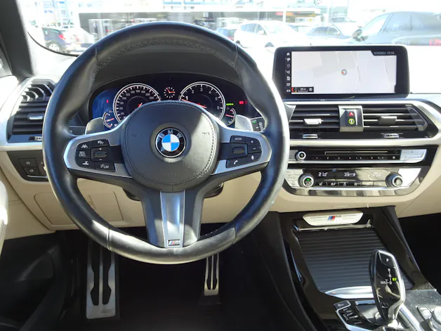 BMW X3 xDrive M40i Steptronic