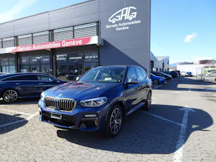 BMW X3 xDrive M40i Steptronic