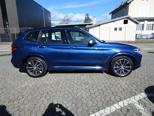 BMW X3 xDrive M40i Steptronic