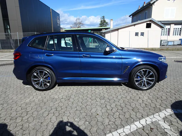 BMW X3 xDrive M40i Steptronic