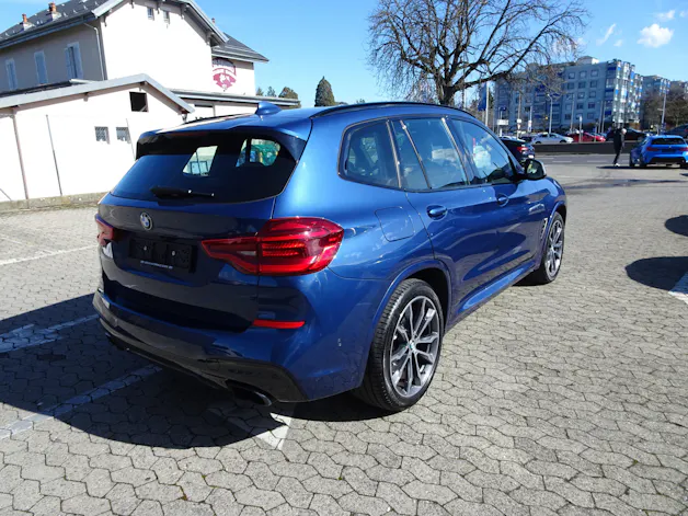 BMW X3 xDrive M40i Steptronic