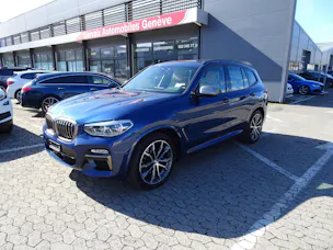 BMW X3 xDrive M40i Steptronic