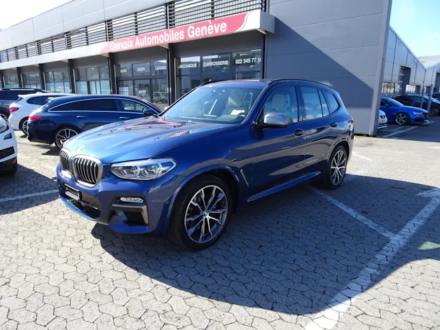 BMW X3 xDrive M40i Steptronic