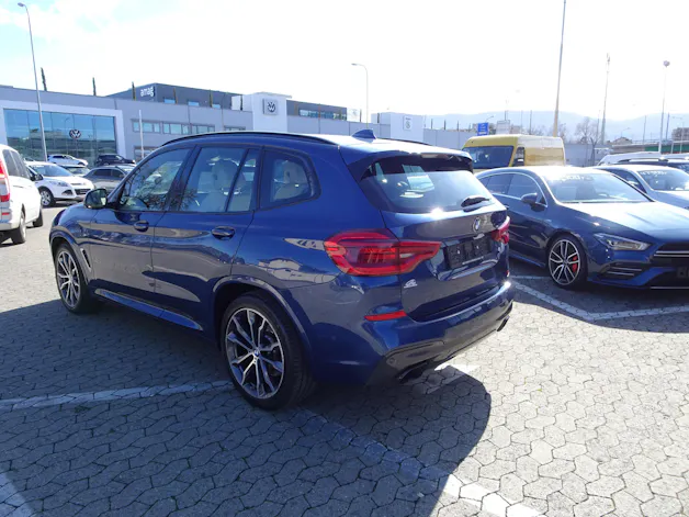 BMW X3 xDrive M40i Steptronic