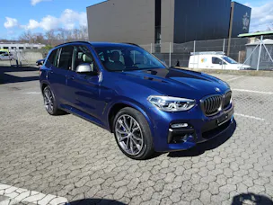 BMW X3 xDrive M40i Steptronic