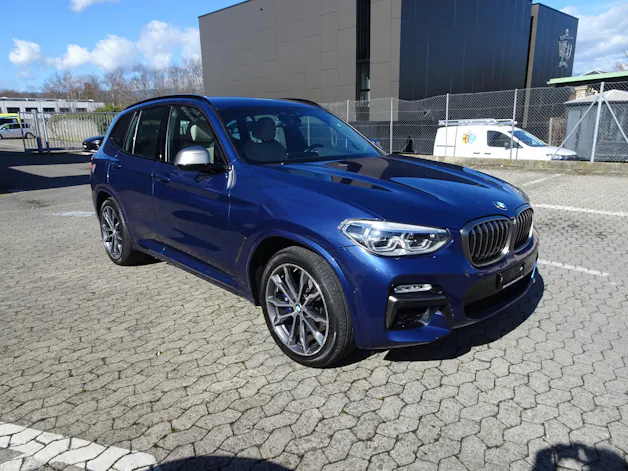 BMW X3 xDrive M40i Steptronic
