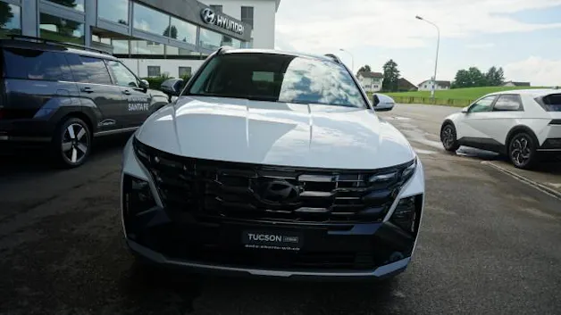 Hyundai Tucson 1.6 HEV Vertex 4WD