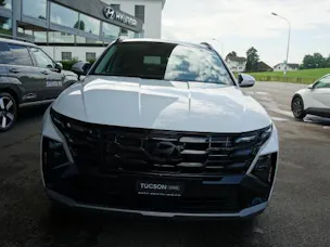 Hyundai Tucson 1.6 HEV Vertex 4WD