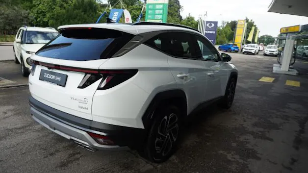 Hyundai Tucson 1.6 HEV Vertex 4WD