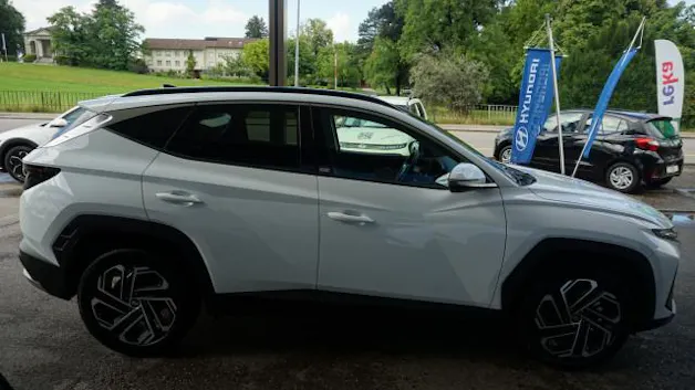 Hyundai Tucson 1.6 HEV Vertex 4WD