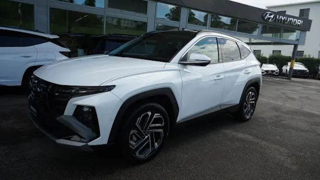 Hyundai Tucson 1.6 HEV Vertex 4WD