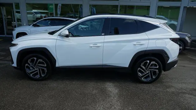 Hyundai Tucson 1.6 HEV Vertex 4WD