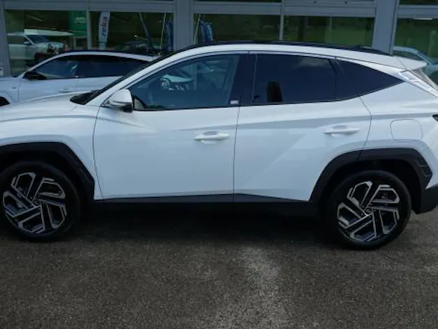 Hyundai Tucson 1.6 HEV Vertex 4WD