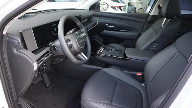 Hyundai Tucson 1.6 HEV Vertex 4WD