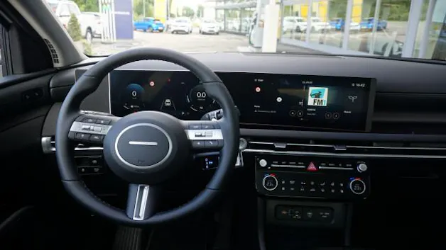 Hyundai Tucson 1.6 HEV Vertex 4WD