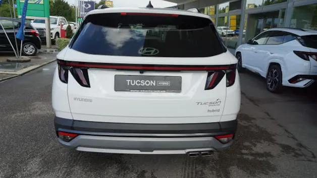 Hyundai Tucson 1.6 HEV Vertex 4WD