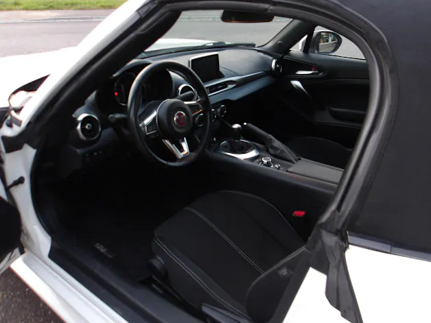Fiat 124 Spider 1.4 TB
