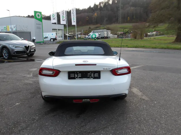 Fiat 124 Spider 1.4 TB