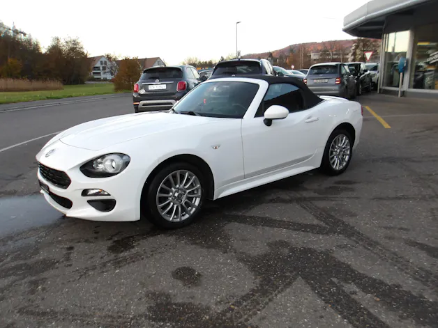 Fiat 124 Spider 1.4 TB