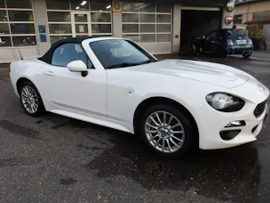Fiat 124 Spider 1.4 TB