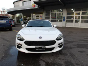 Fiat 124 Spider 1.4 TB