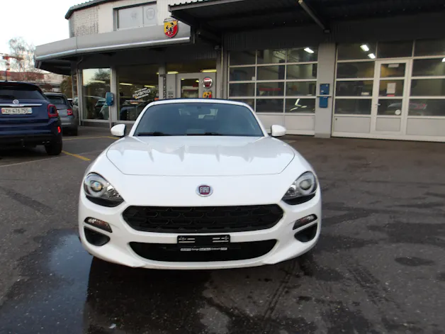 Fiat 124 Spider 1.4 TB