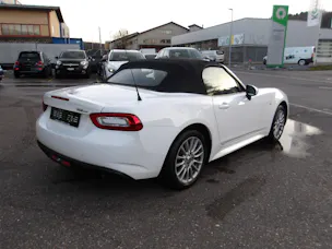 Fiat 124 Spider 1.4 TB