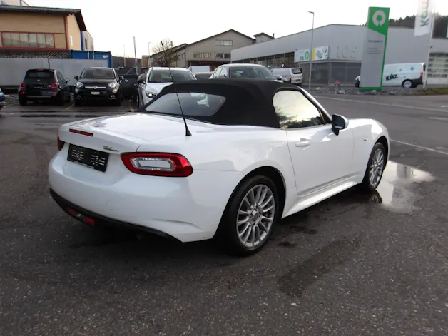 Fiat 124 Spider 1.4 TB