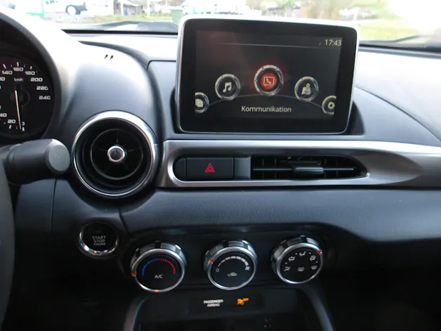 Fiat 124 Spider 1.4 TB