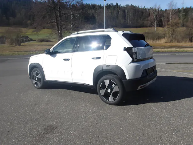 Fiat Grande Panda MHEV La Prima