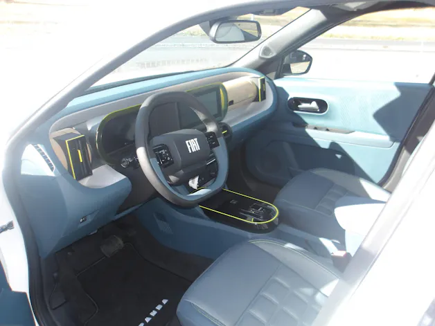 Fiat Grande Panda MHEV La Prima