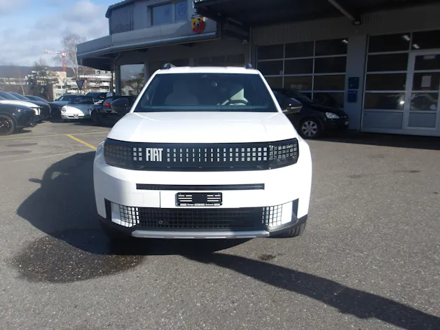 Fiat Grande Panda MHEV La Prima