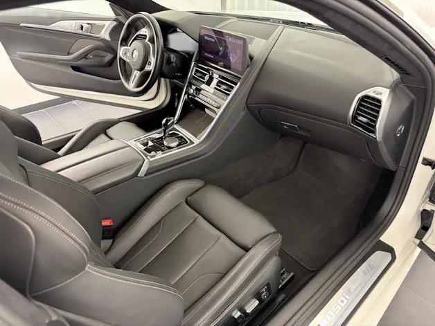 BMW M850i xDrive