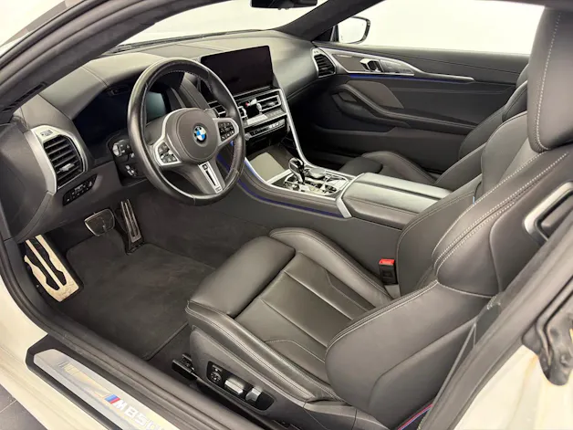 BMW M850i xDrive