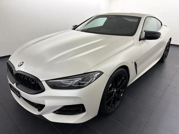 BMW M850i xDrive