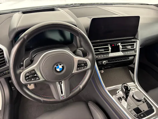 BMW M850i xDrive