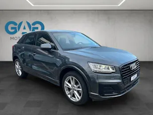 Audi Q2 1.4 TFSI sport S-tronic