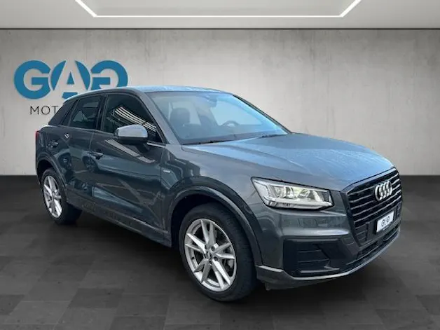 Audi Q2 1.4 TFSI sport S-tronic