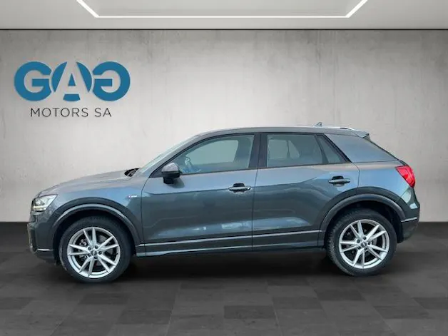 Audi Q2 1.4 TFSI sport S-tronic