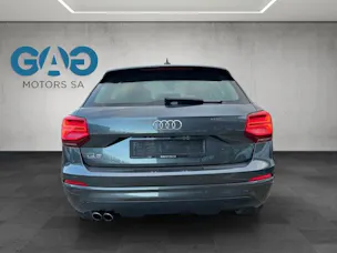 Audi Q2 1.4 TFSI sport S-tronic