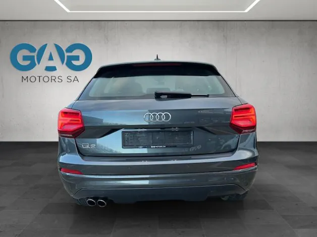 Audi Q2 1.4 TFSI sport S-tronic