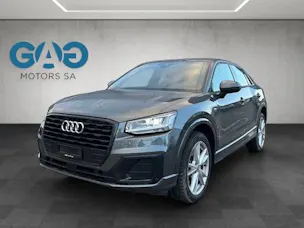 Audi Q2 1.4 TFSI sport S-tronic