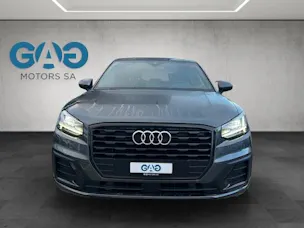Audi Q2 1.4 TFSI sport S-tronic