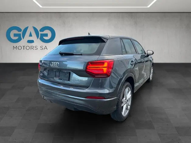 Audi Q2 1.4 TFSI sport S-tronic