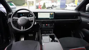 Hyundai Tucson 1.6PHEV N-L LUX 4W