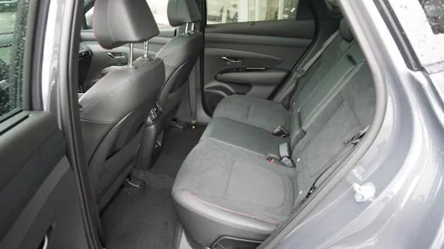 Hyundai Tucson 1.6PHEV N-L LUX 4W