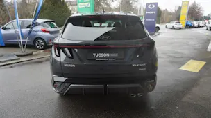 Hyundai Tucson 1.6PHEV N-L LUX 4W