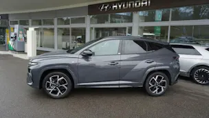 Hyundai Tucson 1.6PHEV N-L LUX 4W