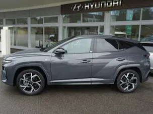 Hyundai Tucson 1.6PHEV N-L LUX 4W